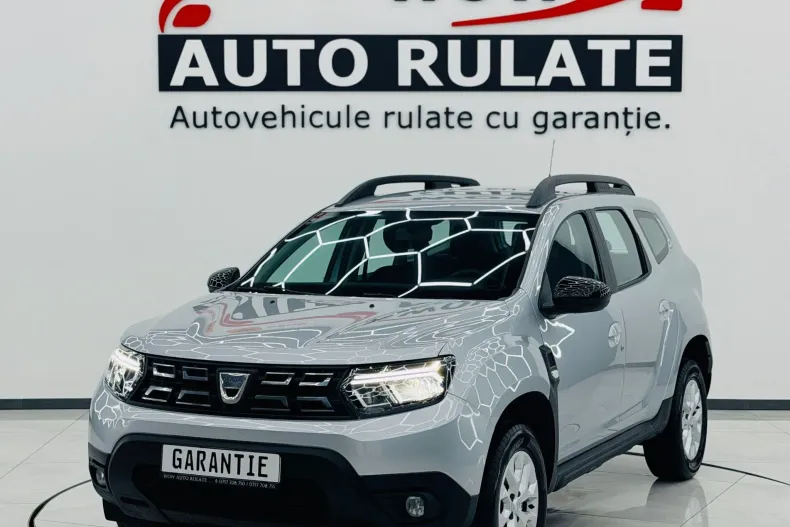 Dacia Duster din 2022 cu 137.000 km - oferta DAC158720 - foto 1