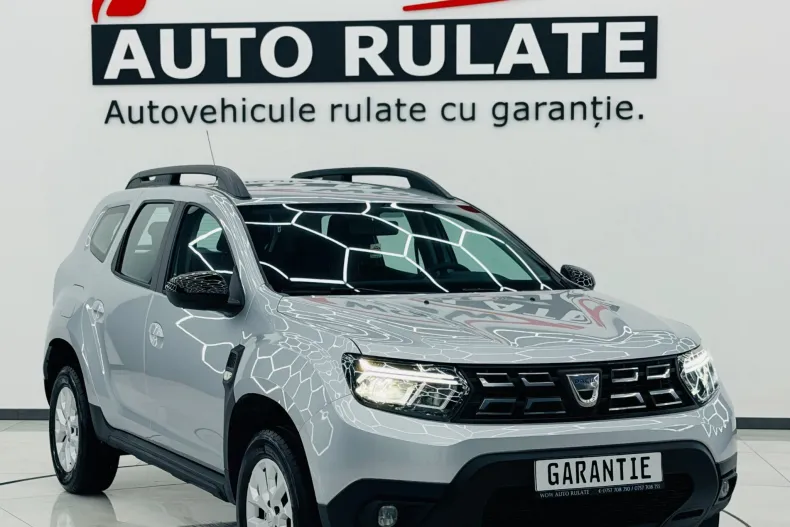 Dacia Duster din 2022 cu 137.000 km - oferta DAC158720 - foto 2