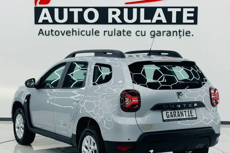 Dacia Duster din 2022 cu 137.000 km - oferta DAC158720 - foto 3