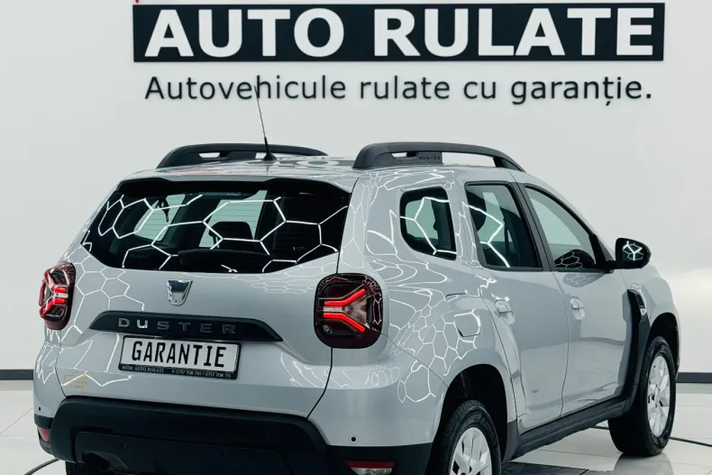 Dacia Duster din 2022 cu 137.000 km - oferta DAC158720 - foto 4