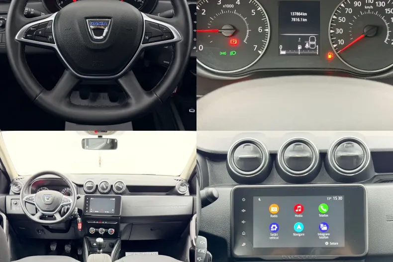 Dacia Duster din 2022 cu 137.000 km - oferta DAC158720 - foto 8