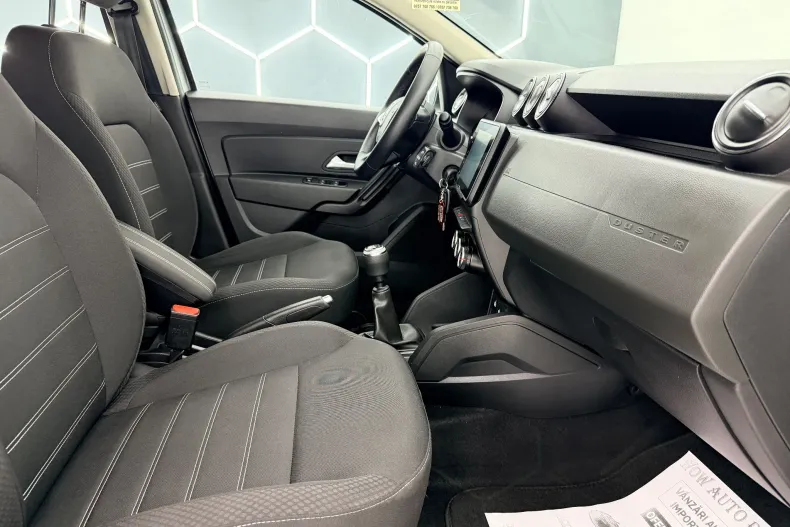 Dacia Duster din 2022 cu 137.000 km - oferta DAC158720 - foto 16