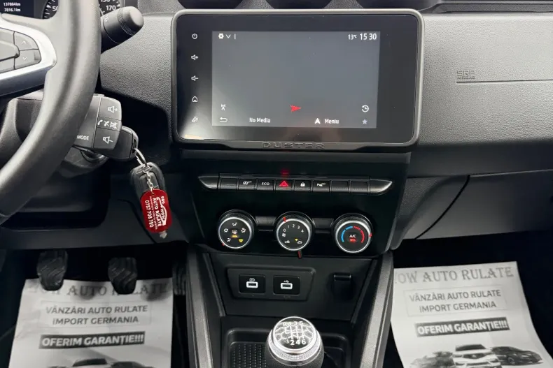 Dacia Duster din 2022 cu 137.000 km - oferta DAC158720 - foto 23