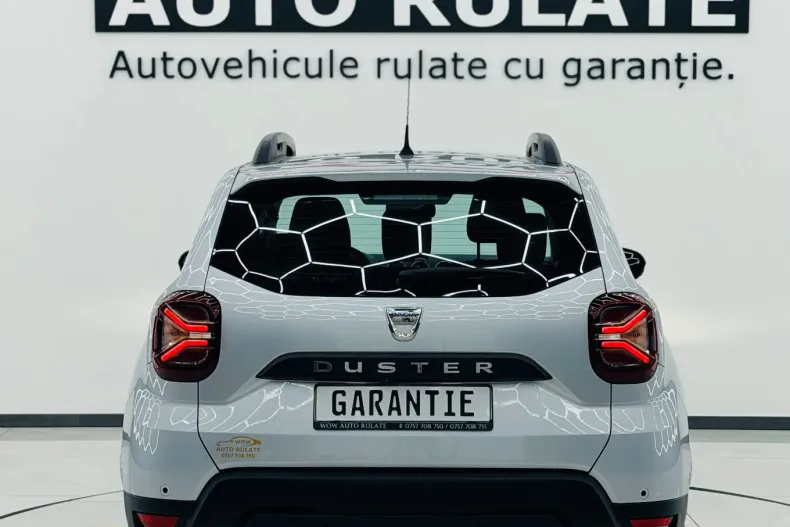 Dacia Duster din 2022 cu 137.000 km - oferta DAC158720 - foto 35