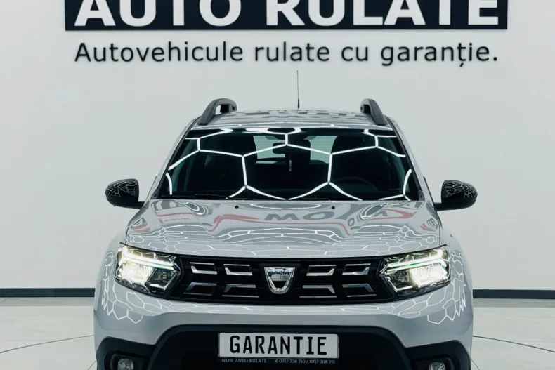 Dacia Duster din 2022 cu 137.000 km - oferta DAC158720 - foto 36