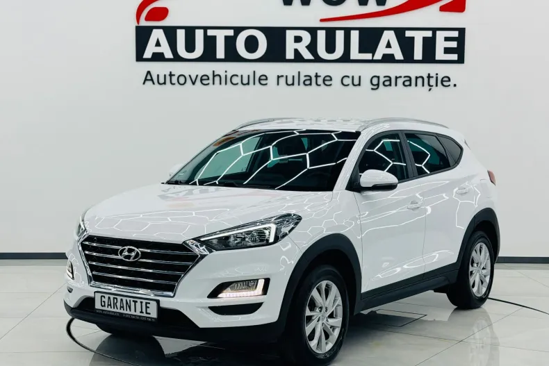 Hyundai TUCSON din 2020 cu 116.000 km - oferta HYU158721 - foto 1