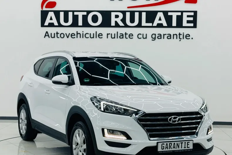 Hyundai TUCSON din 2020 cu 116.000 km - oferta HYU158721 - foto 2