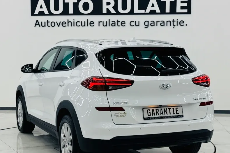 Hyundai TUCSON din 2020 cu 116.000 km - oferta HYU158721 - foto 3
