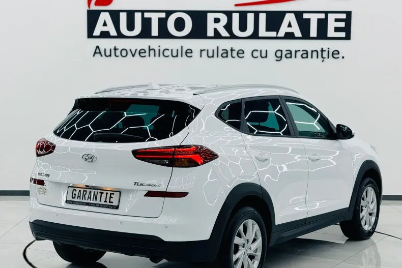 Hyundai TUCSON din 2020 cu 116.000 km - oferta HYU158721 - foto 4