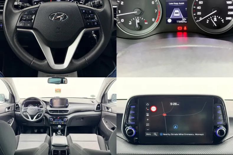 Hyundai TUCSON din 2020 cu 116.000 km - oferta HYU158721 - foto 8