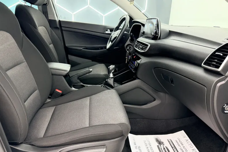 Hyundai TUCSON din 2020 cu 116.000 km - oferta HYU158721 - foto 13