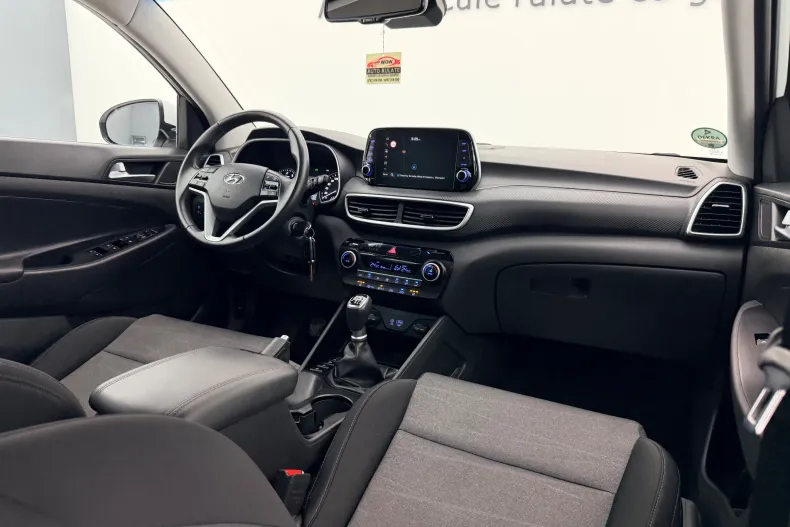 Hyundai TUCSON din 2020 cu 116.000 km - oferta HYU158721 - foto 18