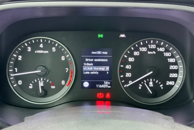 Hyundai TUCSON din 2020 cu 116.000 km - oferta HYU158721 - foto 25