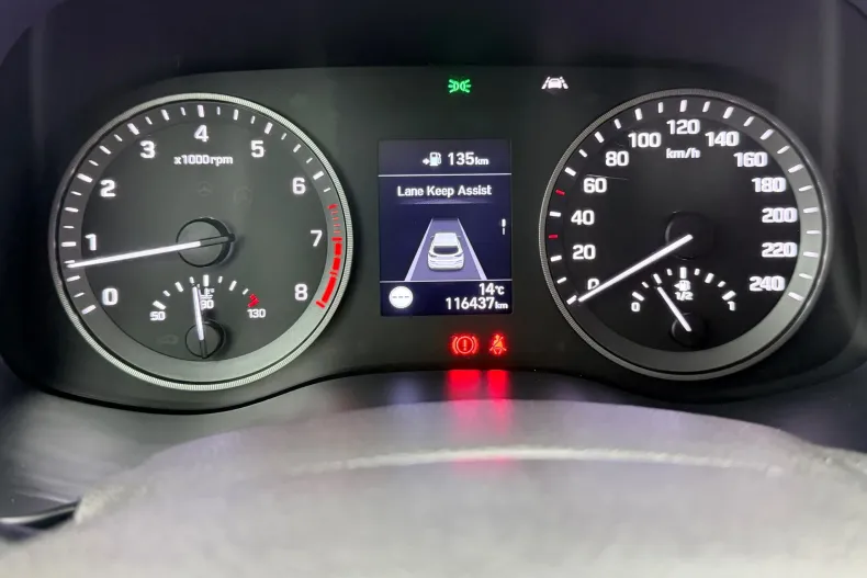 Hyundai TUCSON din 2020 cu 116.000 km - oferta HYU158721 - foto 30