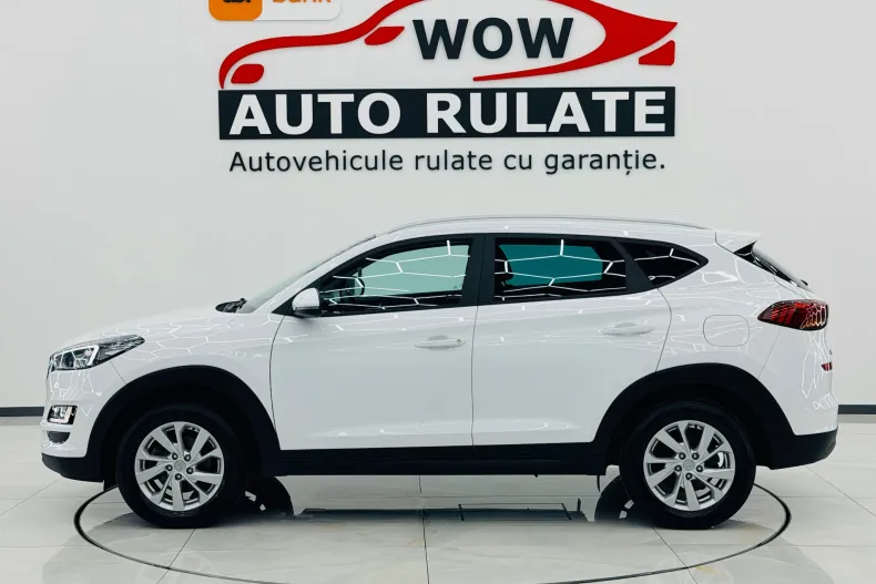Hyundai TUCSON din 2020 cu 116.000 km - oferta HYU158721 - foto 33