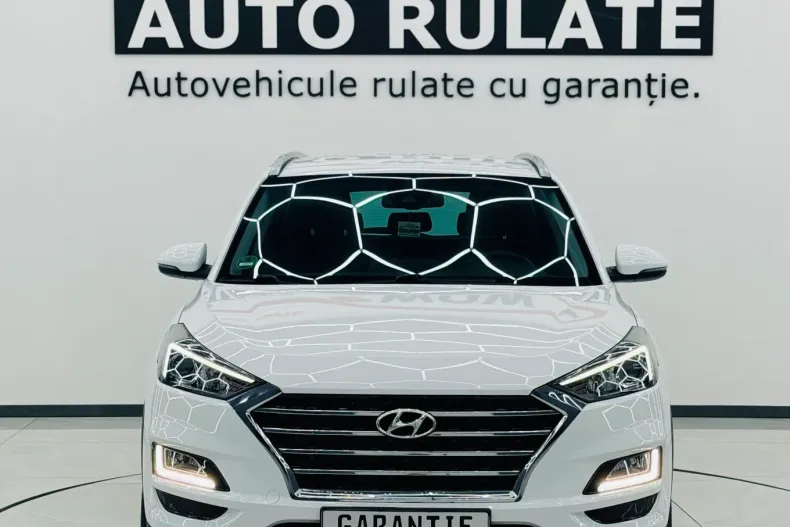 Hyundai TUCSON din 2020 cu 116.000 km - oferta HYU158721 - foto 35
