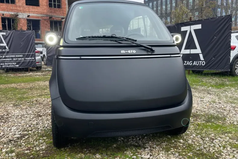 Microlino Urban din 2025 cu 270 km - oferta MIC158722 - foto 2