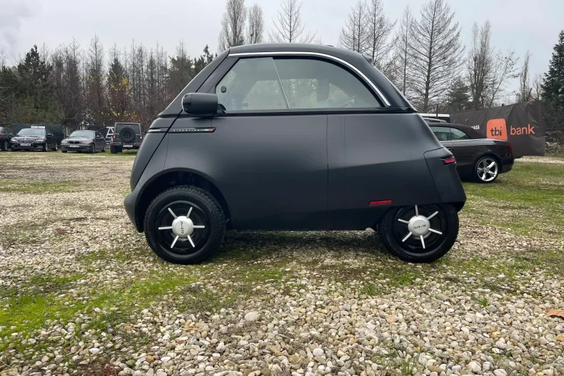 Microlino Urban din 2025 cu 270 km - oferta MIC158722 - foto 3