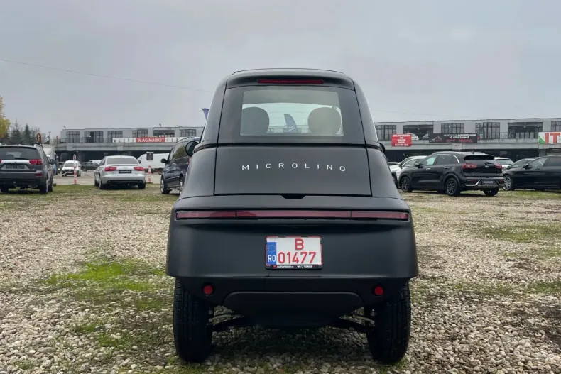 Microlino Urban din 2025 cu 270 km - oferta MIC158722 - foto 4