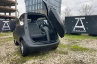 Microlino Urban din 2025 cu 270 km - oferta MIC158722 - foto 6