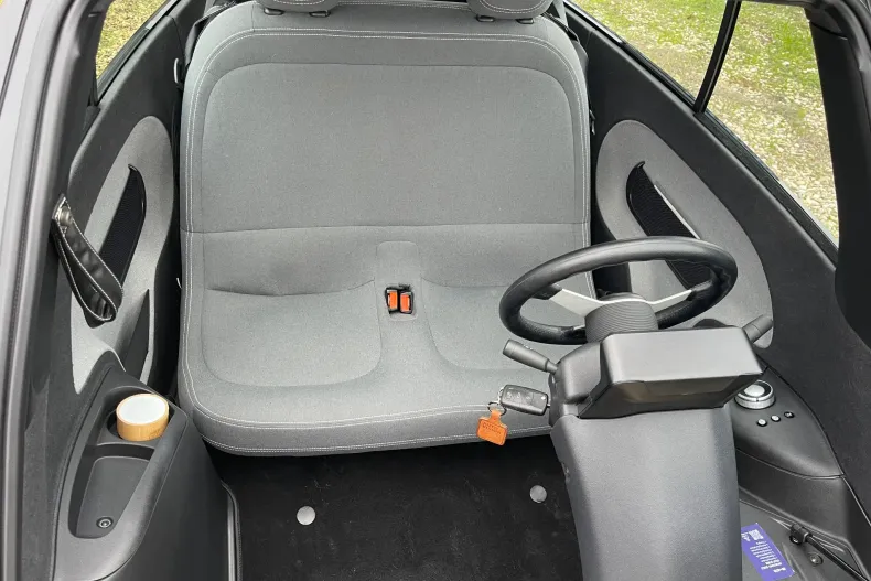 Microlino Urban din 2025 cu 270 km - oferta MIC158722 - foto 7