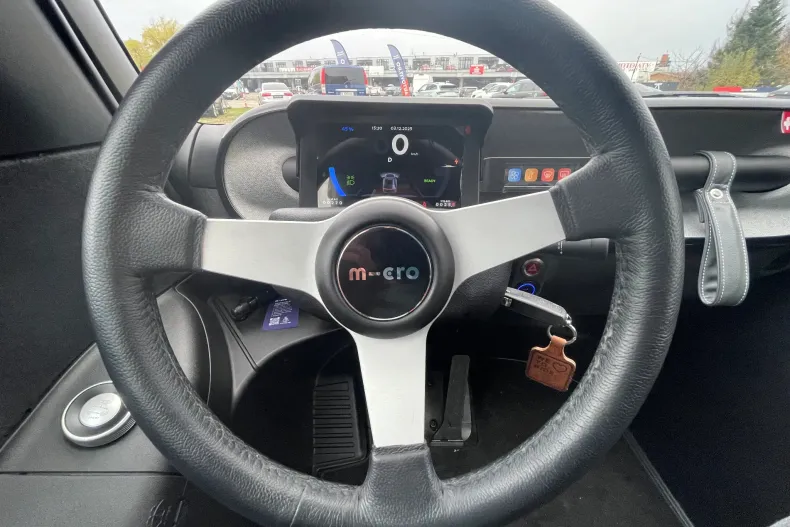 Microlino Urban din 2025 cu 270 km - oferta MIC158722 - foto 12