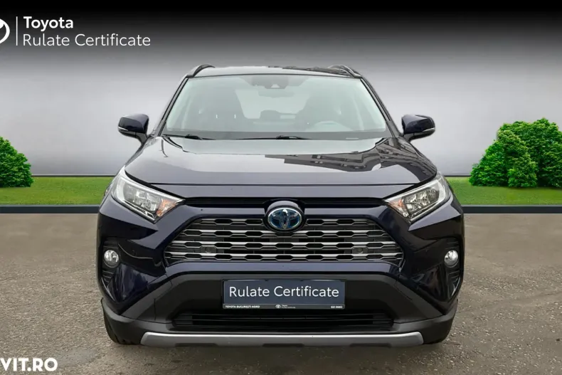 Toyota RAV4 din 2020 cu 158.774 km - oferta TOY158723 - foto 2