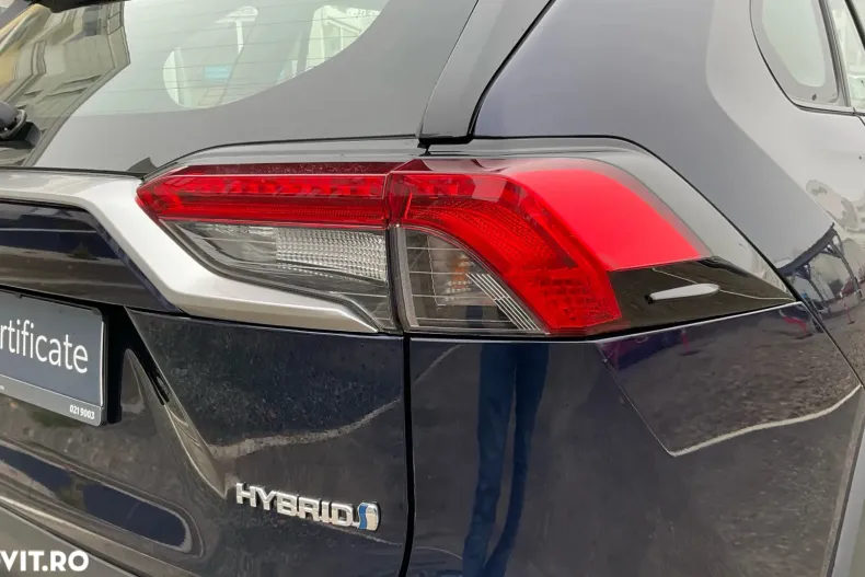 Toyota RAV4 din 2020 cu 158.774 km - oferta TOY158723 - foto 9