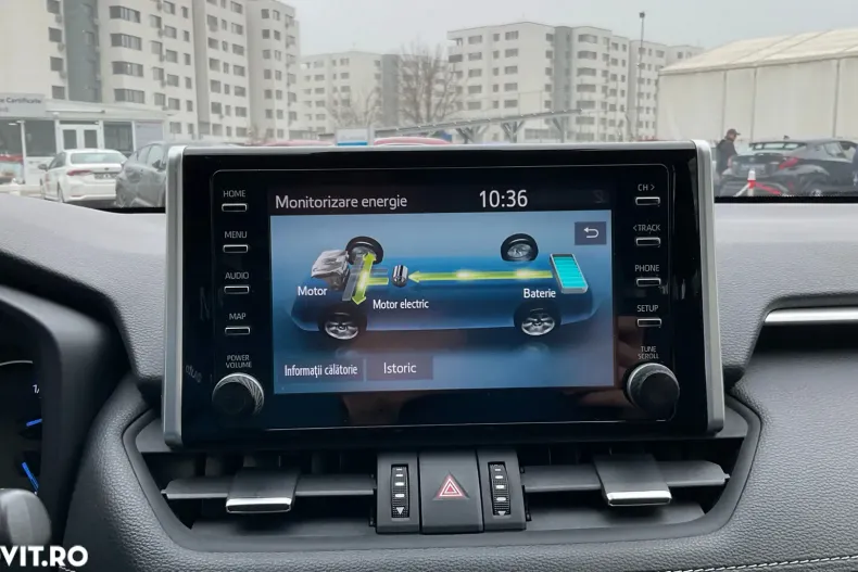 Toyota RAV4 din 2020 cu 158.774 km - oferta TOY158723 - foto 13