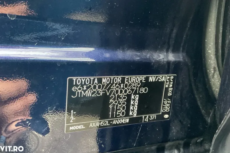 Toyota RAV4 din 2020 cu 158.774 km - oferta TOY158723 - foto 32