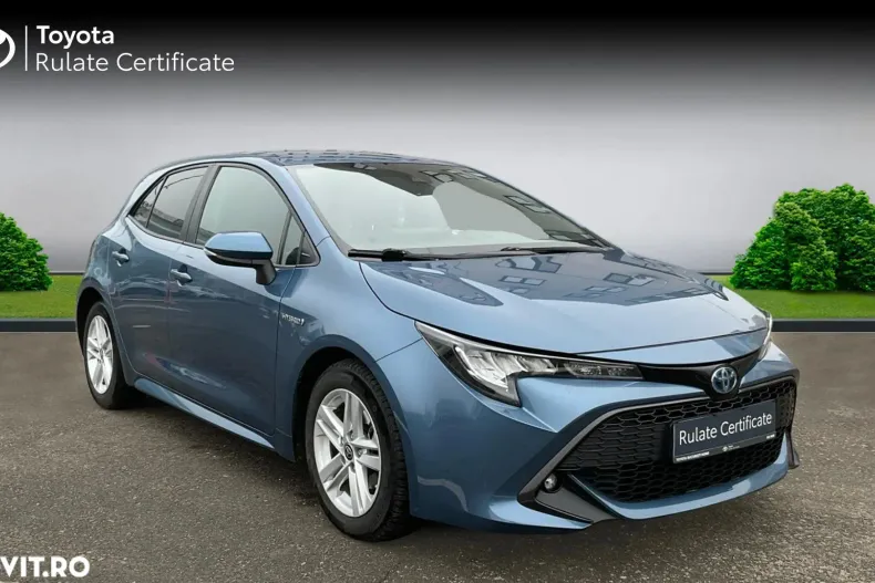 Toyota Corolla din 2020 cu 44.999 km - oferta TOY158724 - foto 3