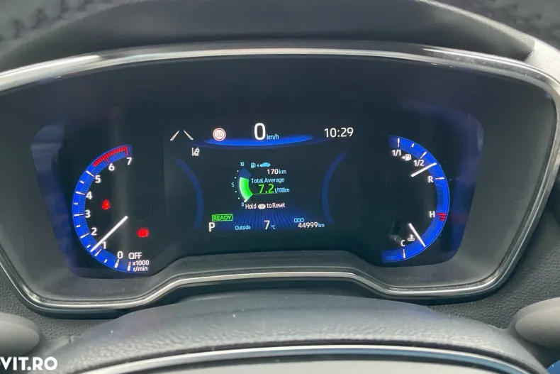 Toyota Corolla din 2020 cu 44.999 km - oferta TOY158724 - foto 14