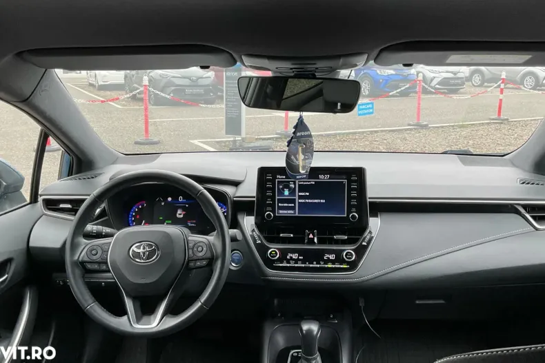 Toyota Corolla din 2020 cu 44.999 km - oferta TOY158724 - foto 28