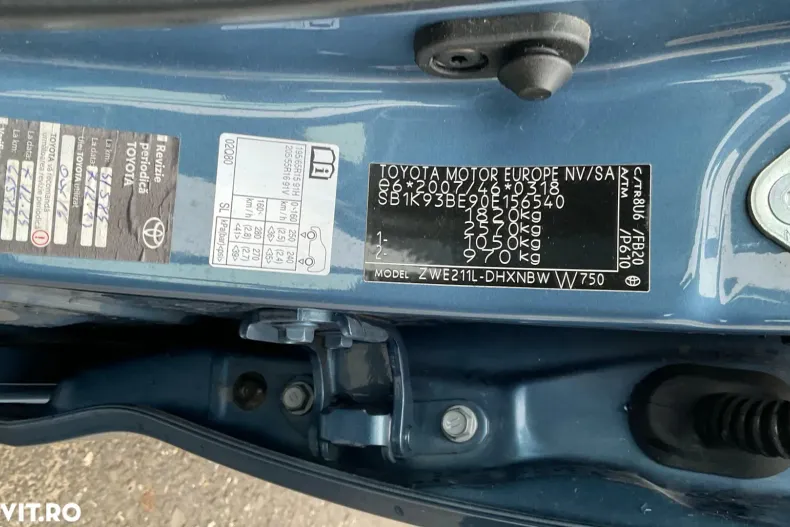 Toyota Corolla din 2020 cu 44.999 km - oferta TOY158724 - foto 32