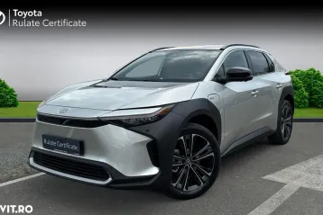 Toyota bZ4X din 2025 - oferta TOY158725
