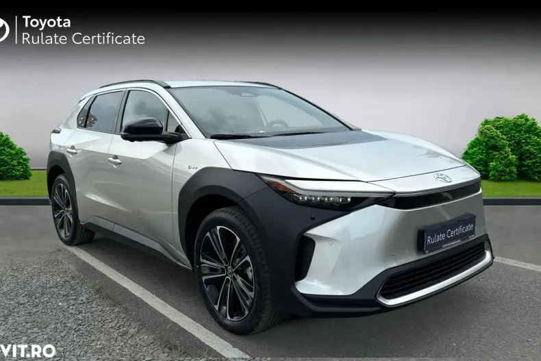 Toyota bZ4X din 2025 cu 5.434 km - oferta TOY158725 - foto 6