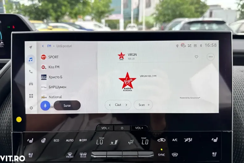 Toyota bZ4X din 2025 cu 5.434 km - oferta TOY158725 - foto 15