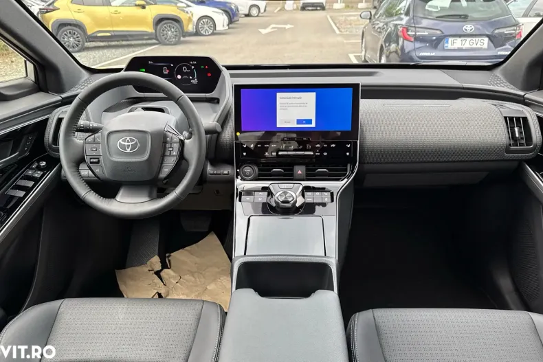 Toyota bZ4X din 2025 cu 5.434 km - oferta TOY158725 - foto 34