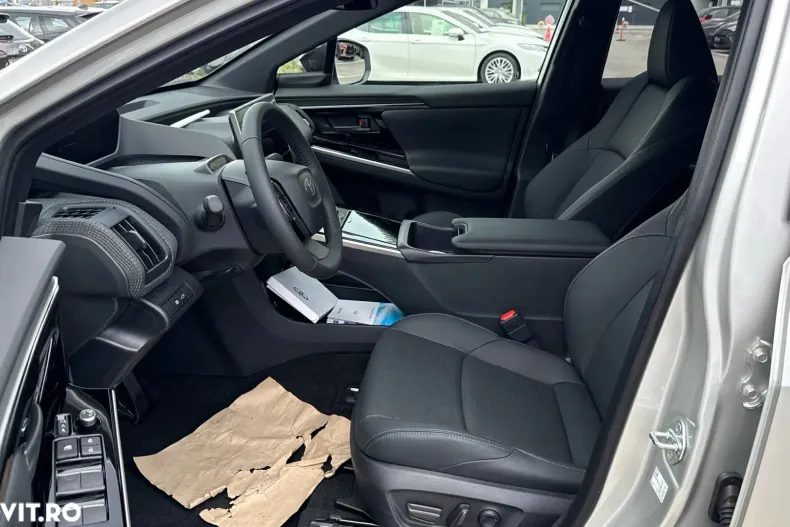 Toyota bZ4X din 2025 cu 5.434 km - oferta TOY158725 - foto 37