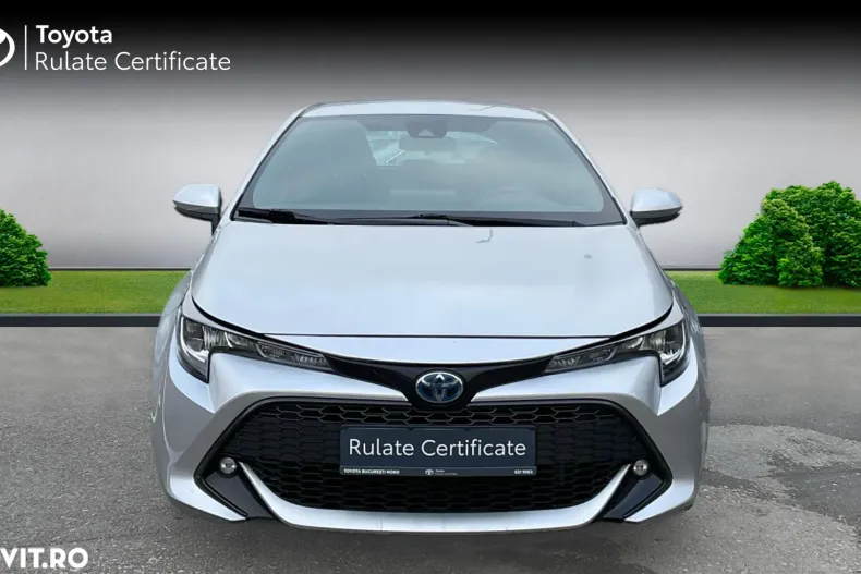Toyota Corolla din 2021 cu 99.983 km - oferta TOY158726 - foto 2