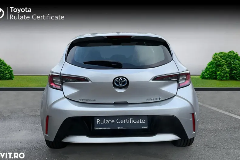 Toyota Corolla din 2021 cu 99.983 km - oferta TOY158726 - foto 8