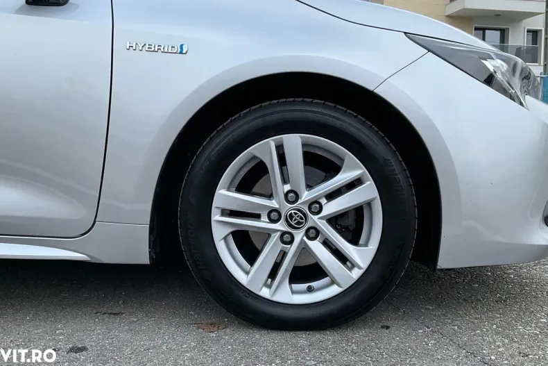 Toyota Corolla din 2021 cu 99.983 km - oferta TOY158726 - foto 9