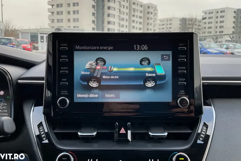 Toyota Corolla din 2021 cu 99.983 km - oferta TOY158726 - foto 13