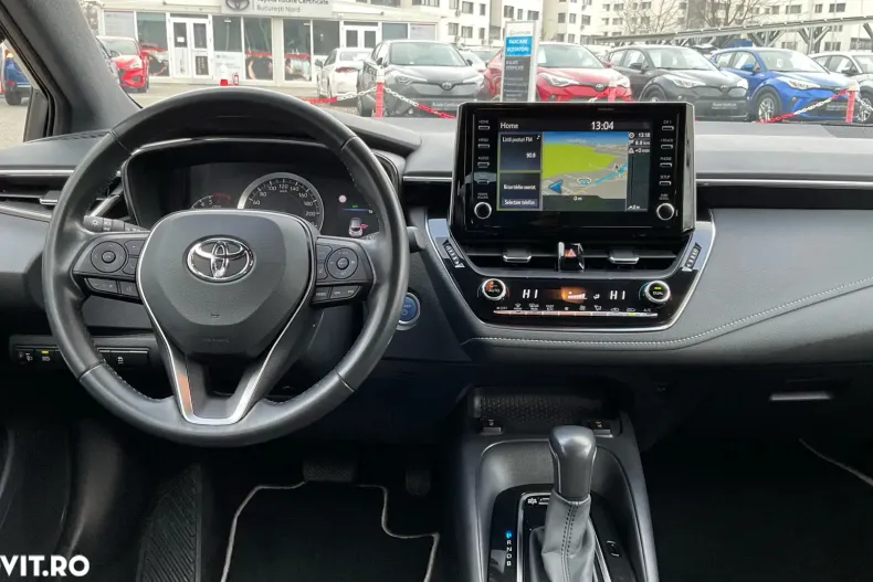 Toyota Corolla din 2021 cu 99.983 km - oferta TOY158726 - foto 15