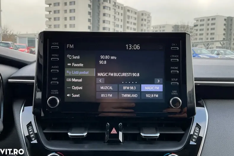 Toyota Corolla din 2021 cu 99.983 km - oferta TOY158726 - foto 20