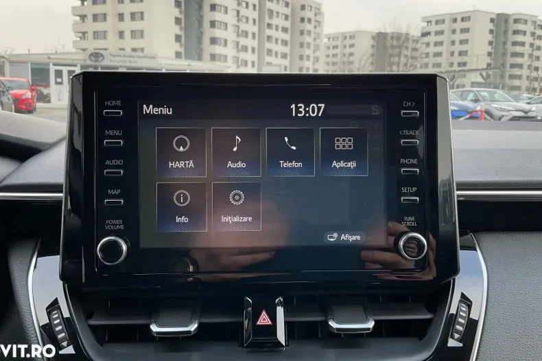 Toyota Corolla din 2021 cu 99.983 km - oferta TOY158726 - foto 21