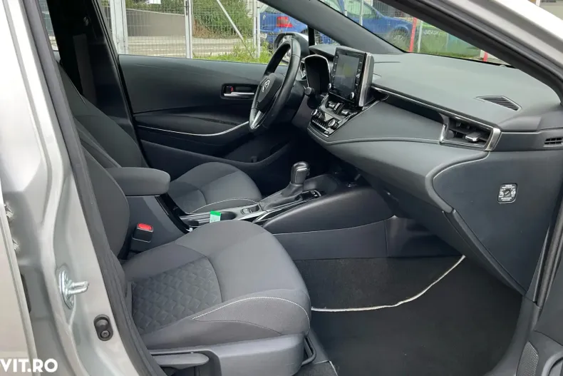 Toyota Corolla din 2021 cu 99.983 km - oferta TOY158726 - foto 33