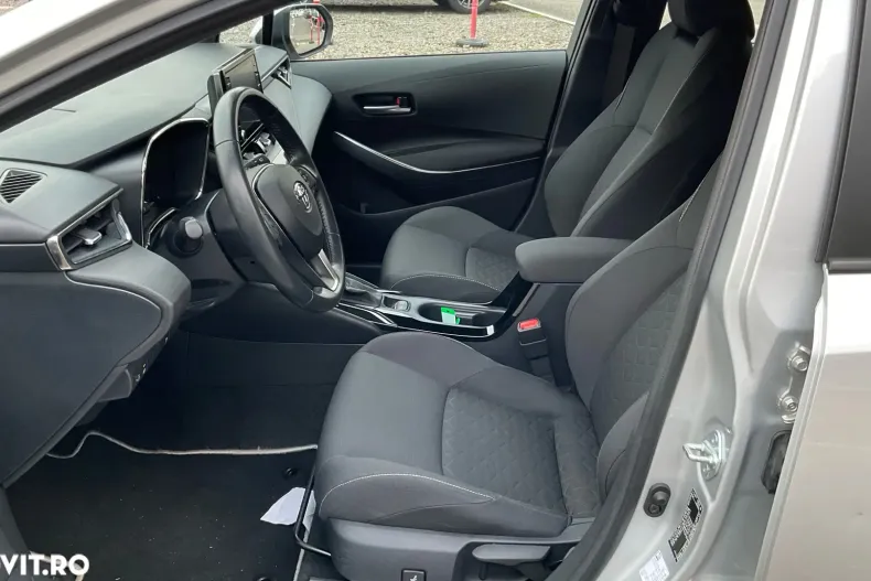 Toyota Corolla din 2021 cu 99.983 km - oferta TOY158726 - foto 37