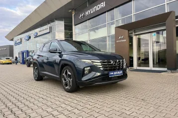 Hyundai TUCSON din 2021 - oferta HYU158727