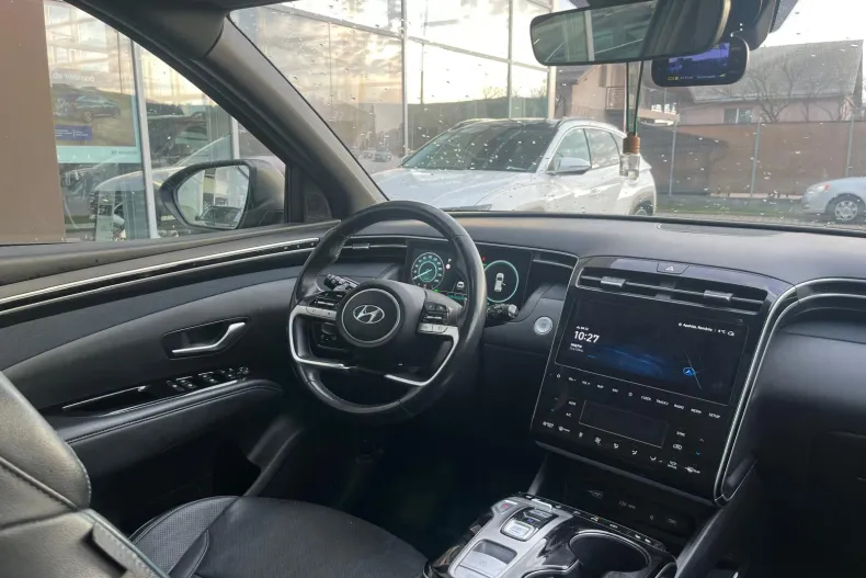 Hyundai TUCSON din 2021 cu 177.000 km - oferta HYU158727 - foto 4